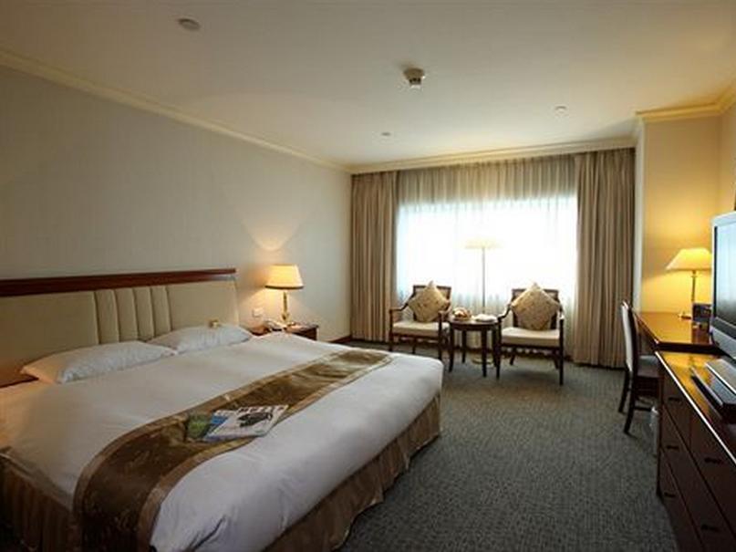 Evergreen Laurel Hotel - Keelung Exterior foto